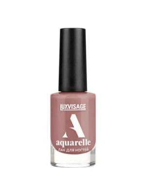 LUXVISAGE лак д/ногтей aquarelle т.507 9г